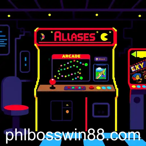Reviving Nostalgia: Exploring the Classic Arcade Games Collection on 'phlboss'
