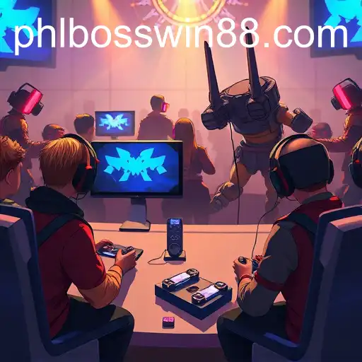 Phlboss Offers Insight into Gaming Evolution
